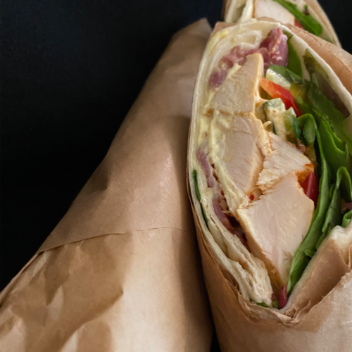 Wraps