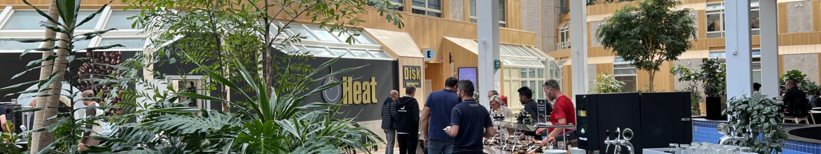 Heat Kristallen