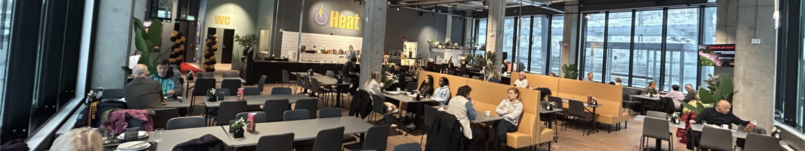 Heat Umeå